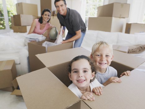 Dulwich Man and Van team providing careful local moving support