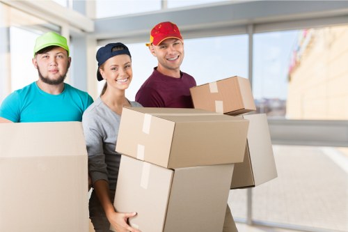 Dulwich furniture removal service helping clear bulky items safely