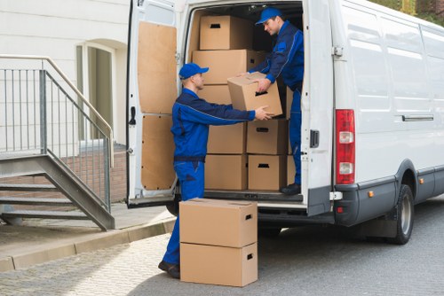 Cookie policy details for Dulwich Man And Van website