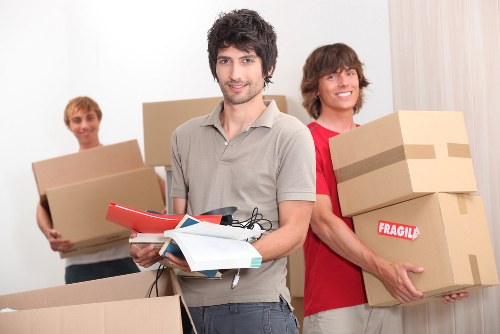 Final resolution stage of a Dulwich man and van complaint