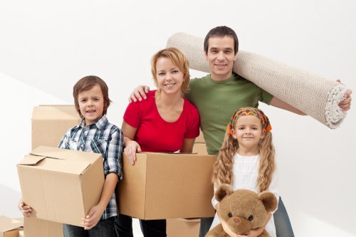 Office relocation service for businesses in Dulwich