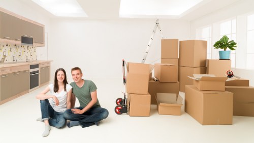 Pricing discussion for a move in a busy Dulwich street